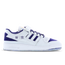 adidas Forum Low Donovan Mitchell - Men Shoes Ftwr White-College Purple-Halo Mint