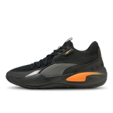 Puma Black-Orange Glow