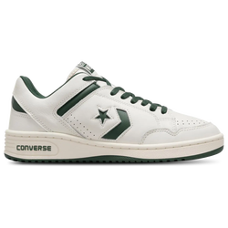 Men Shoes - Converse Weapon Low - Vintage White-Green Envy