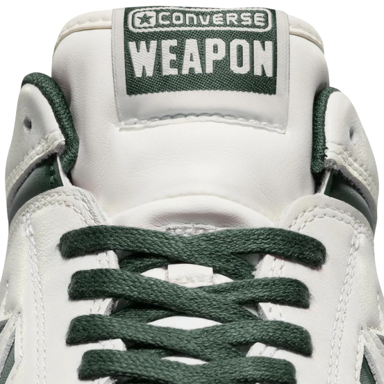 Converse Weapon Low Top Image 7 of 7. Tap to open photo gallery.