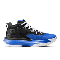 Men Shoes - Jordan Zion 1 - Black-White-Hyper Royal