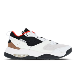 Men Shoes - Jordan Air NFH - Summit White-Black-Chile Red