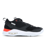 Black-White-Chile Red