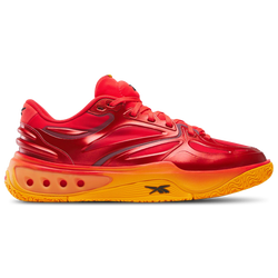 Men Shoes - Reebok Engine A - Enery Red-Electric Amber-Black