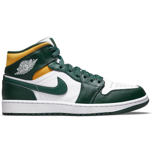 Jordan 1 Mid Sonics (2021) - 554724-371
