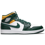 Noble Green-Pollen-White