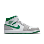 White-Pine Green-Smoke Grey