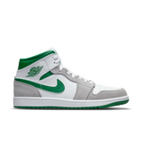 White-Pine Green-Smoke Grey