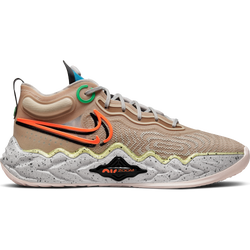 Men Shoes - Nike Air Zoom Gt Run - Dessert Ore-Hyper Crimson-Tech Grey