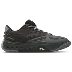 Men Shoes - Reebok Engine A - Black-Washed Black-Grey 5