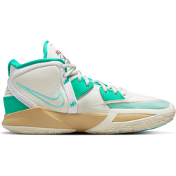 Men Shoes - Nike Kyrie 8 - Sea Glass-Dynamic Turq-Metallic Gold