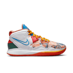 White-Light Photo Blue-University Red