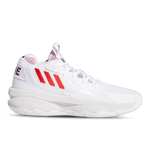 White-Vivid Red-Core Black