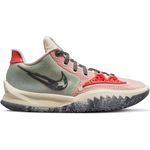 Pale Coral-Iron Grey-Cashmere