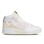 White-Core Black-Vivid Red