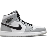 Jordan 1 hot sale gray black