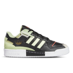 White-Core Black-Vivid Red