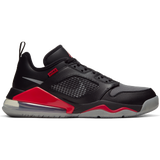 Black-Silver-Red