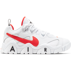 Men Shoes - Nike Barrage - White-Orange-Black
