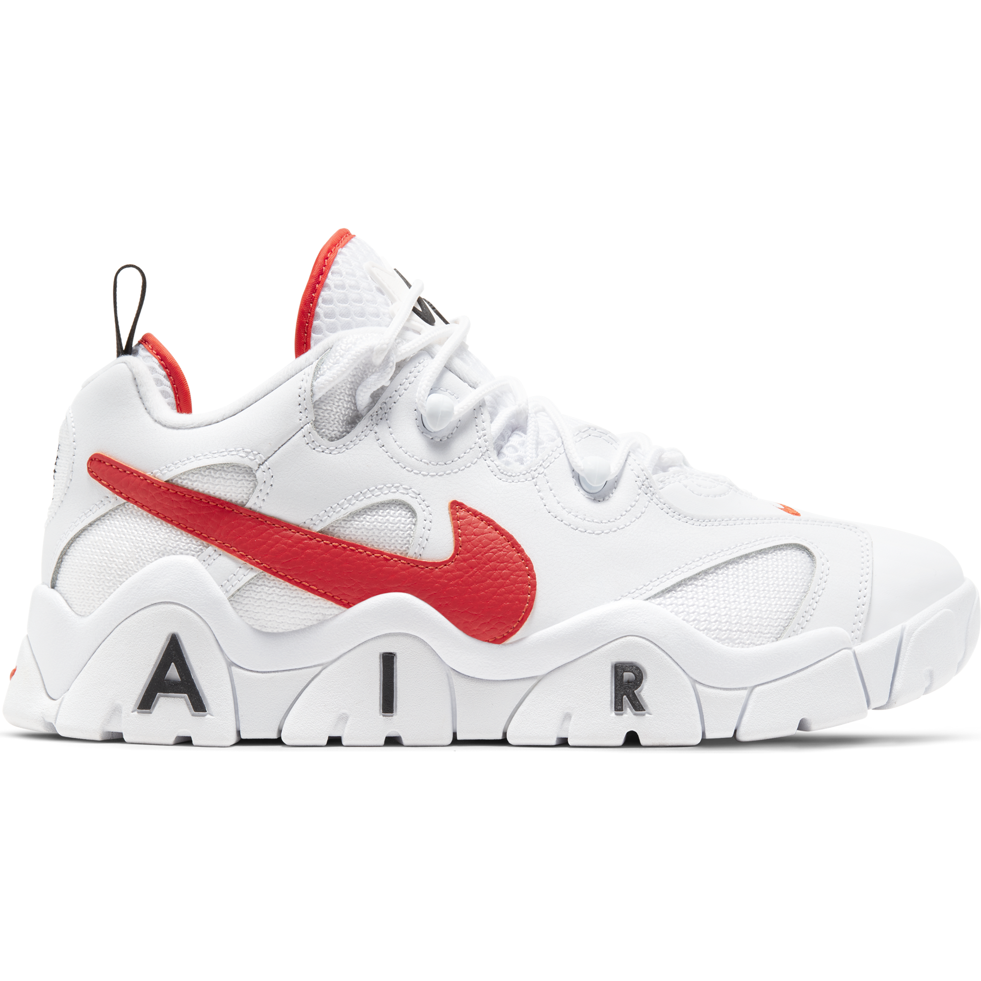 nike air barrage footlocker