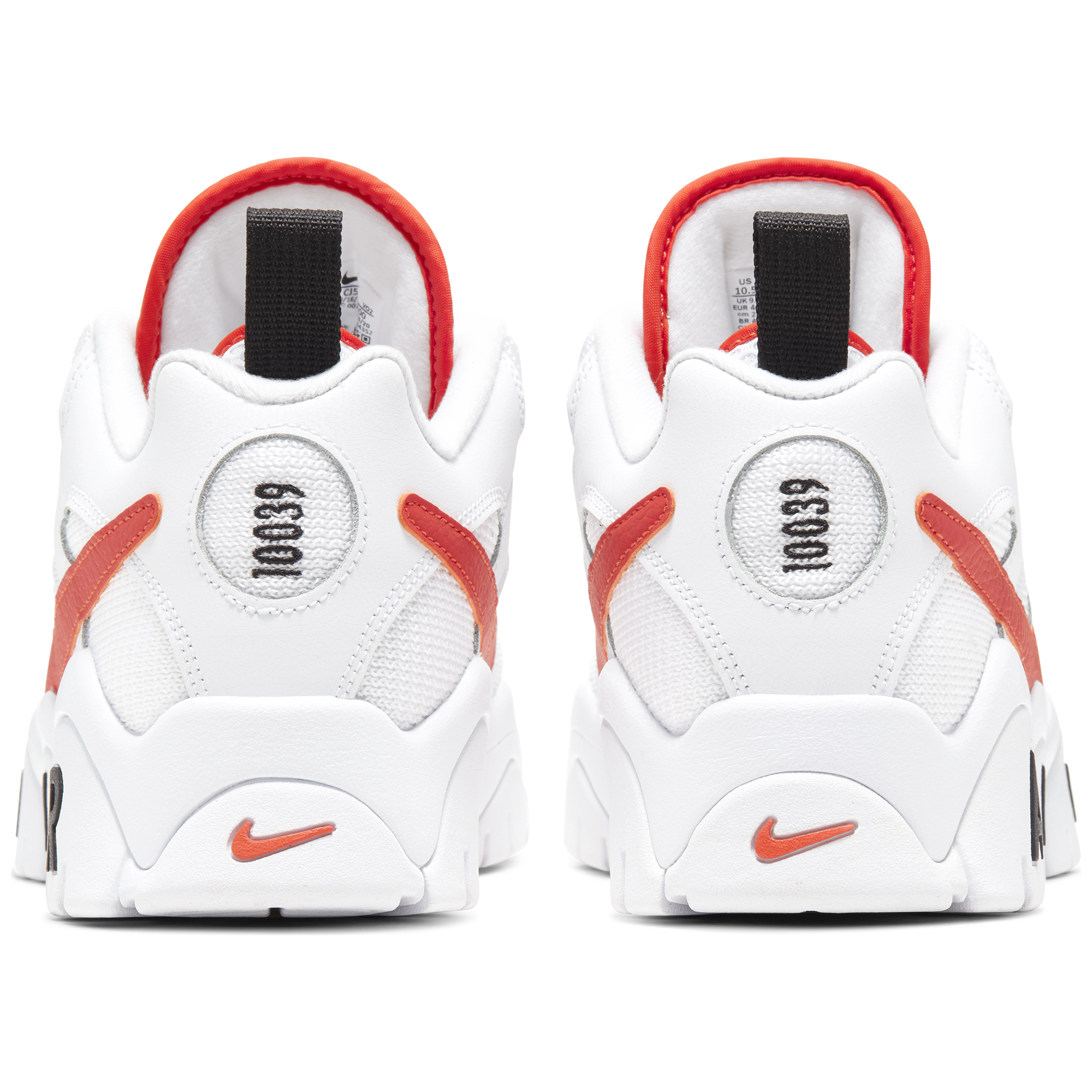 footlocker air barrage