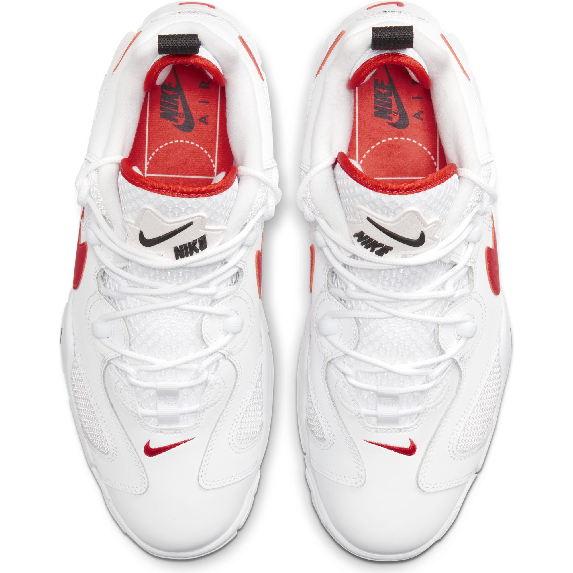 footlocker air barrage