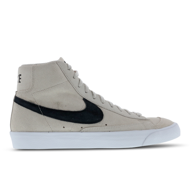 Nike Blazer Mid '77 Suede (Beige / Schwarz) - CI1172-100
