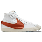 White-Dark Russet-White