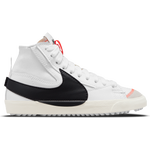 White-Black-White