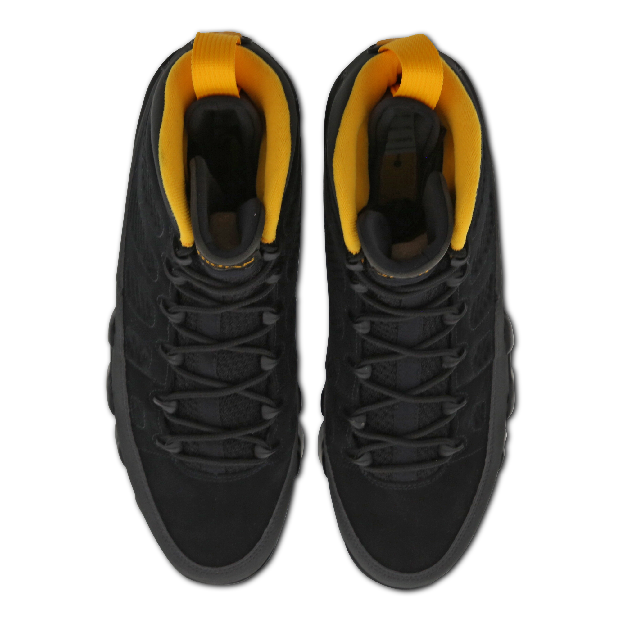 jordan 9 black footlocker