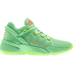 Men Shoes - adidas D.O.N. Issue 2 Gca - Glory Mint-Signal Green-Solar Red