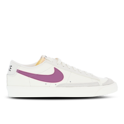 Men Shoes - Nike Blazer Low '77 Vintage - Sail-Light Bordeaux-Vivid Sulfur
