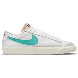 Men Shoes - Nike Blazer Low '77 Vintage - White-Washed Teal-Black