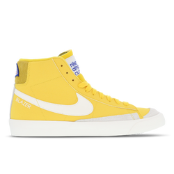 Men Shoes - Nike Blazer Mid '77 - Vivid Sulphur-Sail-White