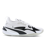 Puma White-Puma Black