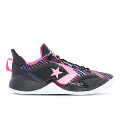 Men Shoes - Converse All Star BB Shift - Black-Neon Pink-Light Dew