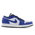 Jordan 1 Low - Uomo Scarpe White-Blue-Black