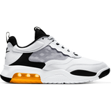 White-Laser Orange-Black