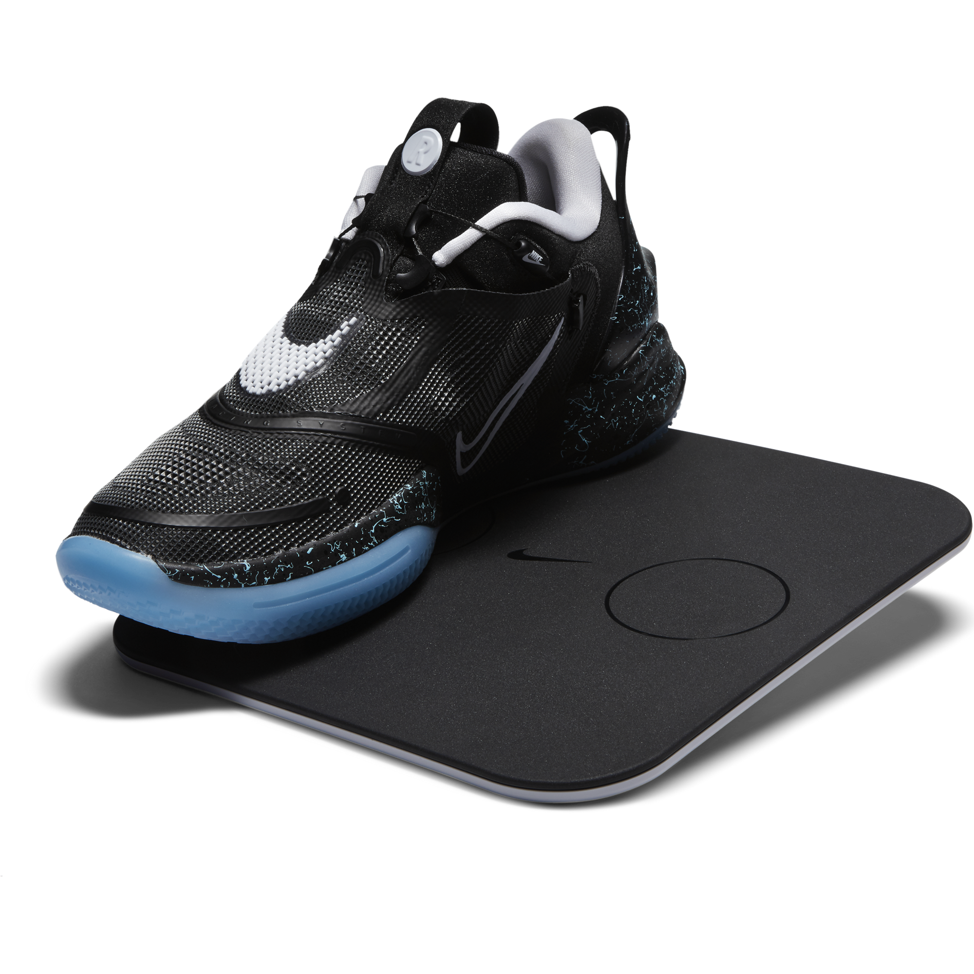 foot locker nike adapt