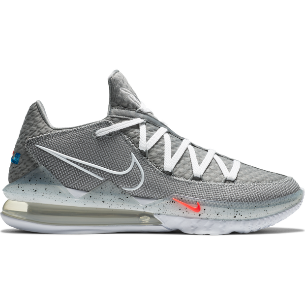Nike LeBron 17 Low Particle Grey - CD5007-004