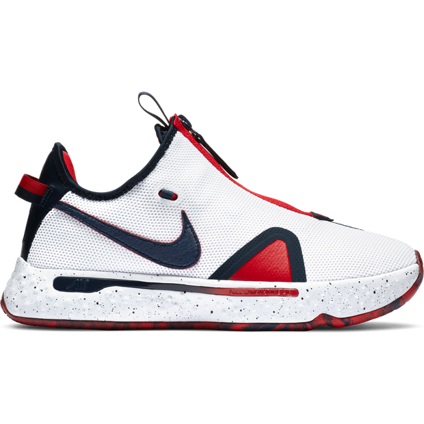 PG 4 Basketbol Ayakkabısı - CD5079-101