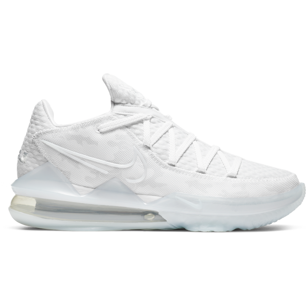 LeBron 17 Low Zapatillas de baloncesto - Blanco - CD5007-103