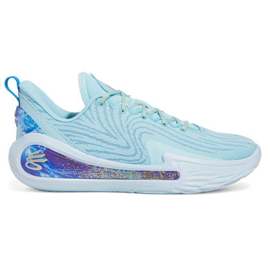 Blue-Metallic Gold-Metallic Gold- Stephen Curry 'PISCES'
