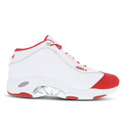 Men Shoes - And 1 Tai Chi OG - White-Red