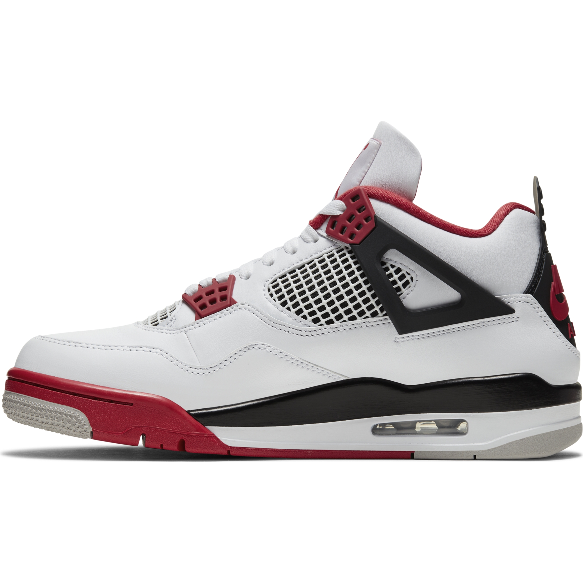 nike air jordan 4's