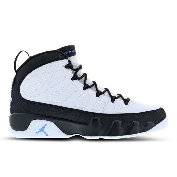 Air Jordan 9 Retro University Blue (2020) - CT8019-140