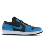 Laser Blue-Black-White