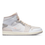 Jordan 1 Mid - Men Shoes White-Neutral Grey-Phantom