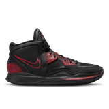 Black-Black-University Red