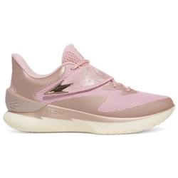 Men Shoes - Under Armour Curry Fox 1 - Pink-Prime Pink-Metallic Rose Gold